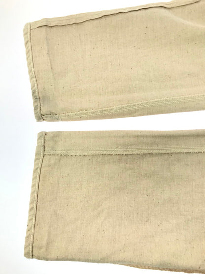 【中古品】【メンズ】 WAREHOUSE ウエアハウス 66MODEL MOTHER COTTON LOT:224 66モデル マザー コットン パンツ ボトムス 156-261023-ty-10-tagh サイズ：W31/L30 カラー：ベージュ 万代Net店