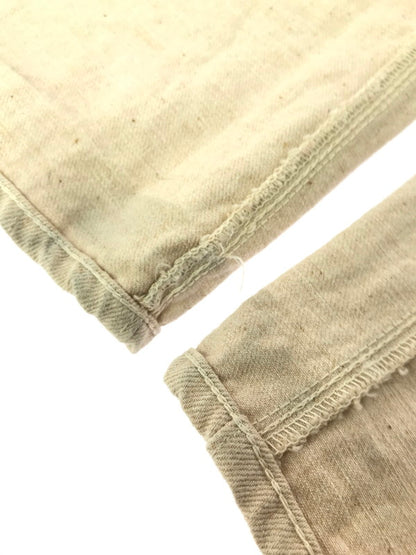 【中古品】【メンズ】 WAREHOUSE ウエアハウス 66MODEL MOTHER COTTON LOT:224 66モデル マザー コットン パンツ ボトムス 156-261023-ty-10-tagh サイズ：W31/L30 カラー：ベージュ 万代Net店