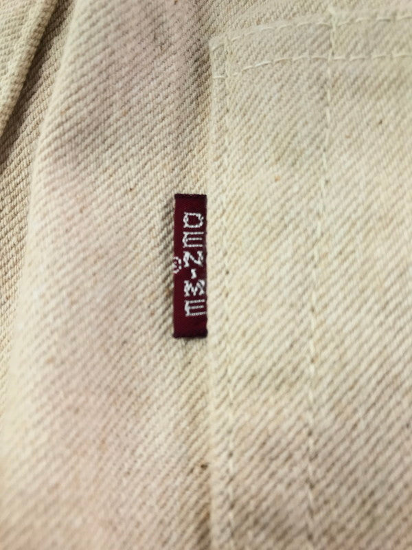 【中古品】【メンズ】 WAREHOUSE ウエアハウス 66MODEL MOTHER COTTON LOT:224 66モデル マザー コットン パンツ ボトムス 156-261023-ty-10-tagh サイズ：W31/L30 カラー：ベージュ 万代Net店