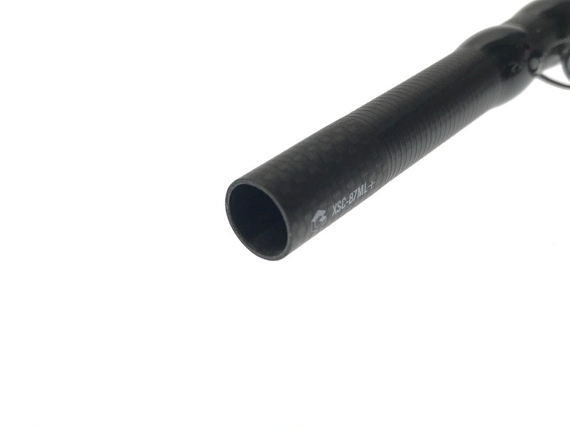 【中古美品】 G-TEC XROSSENSITIVE ジーテック クロスセンシティブ THE POWER FINESSE ALTRO XSC-87ML＋ パワーフィネス アルトロ ベイトロッド【代金引換不可】【佐川急便発送】 釣り 釣り具等 133-261019-na-23-tagh 万代Net店