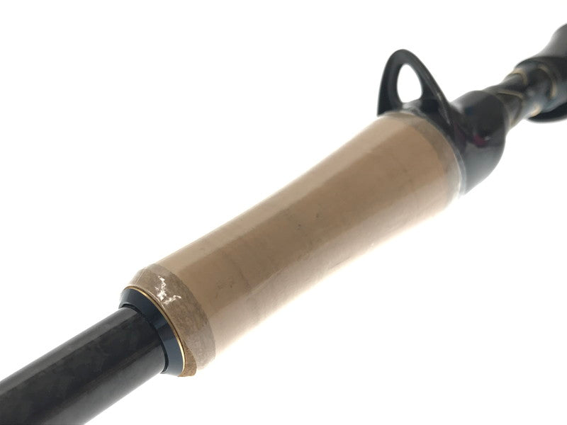 【中古美品】 G-TEC XROSSENSITIVE ジーテック クロスセンシティブ THE POWER FINESSE ALTRO XSC-87ML＋ パワーフィネス アルトロ ベイトロッド【代金引換不可】【佐川急便発送】 釣り 釣り具等 133-261019-na-23-tagh 万代Net店