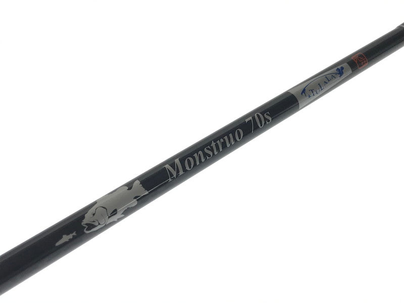 【中古品】 TULALA ツララ MONSTRUO モンストロ７０Ｓ スピニングロッド 釣り 釣り具等 【代金引換不可】【佐川急便発送】 132-261028-rt-24-tagh 万代Net店