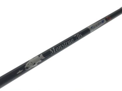 【中古品】 TULALA ツララ MONSTRUO モンストロ７０Ｓ スピニングロッド 釣り 釣り具等 【代金引換不可】【佐川急便発送】 132-261028-rt-24-tagh 万代Net店