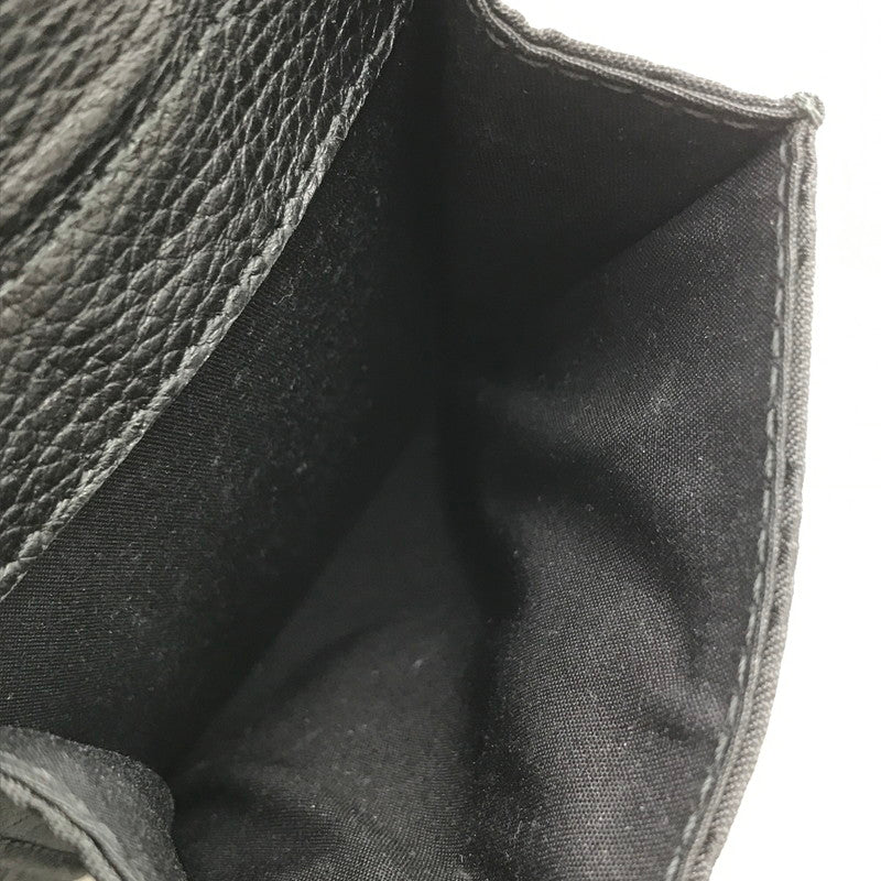 【現状渡し品】【レディース】 GUCCI グッチ GG CANVAS ABBEY D-RING POCKET HANDBAG 268639 213317 GG キャンバス アビー Dリング ハンドバッグ カバン 180-261019-na-08-tagh カラー：ブラック 万代Net店