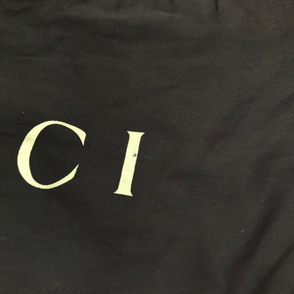 【現状渡し品】【レディース】 GUCCI グッチ GG CANVAS ABBEY D-RING POCKET HANDBAG 268639 213317 GG キャンバス アビー Dリング ハンドバッグ カバン 180-261019-na-08-tagh カラー：ブラック 万代Net店