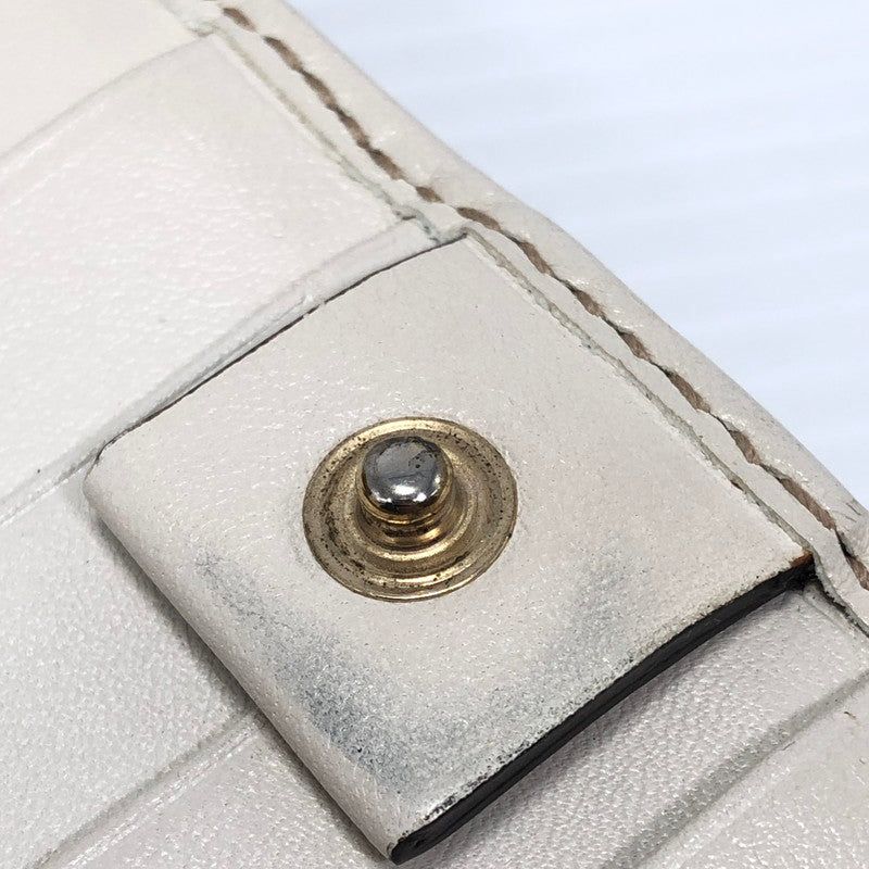【中古品】【メンズ】 GUCCI グッチ INTERLOCKING GG CANVAS LONG WALLET 204836 478442 インターロッキング GG キャンバス ロング ウォレット 財布 181-261028-rt-04-tagh カラー：ブラウン 万代Net店