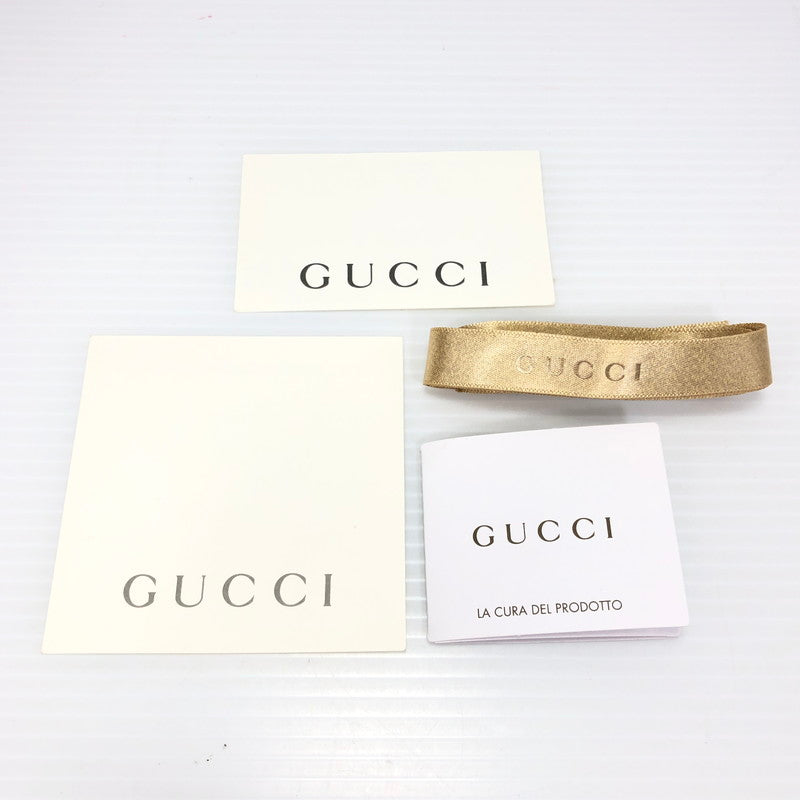 【中古品】【メンズ】 GUCCI グッチ INTERLOCKING GG CANVAS LONG WALLET 204836 478442 インターロッキング GG キャンバス ロング ウォレット 財布 181-261028-rt-04-tagh カラー：ブラウン 万代Net店