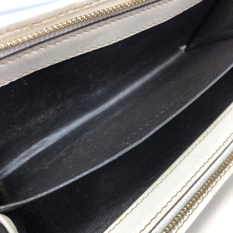 【中古品】【メンズ】 GUCCI グッチ INTERLOCKING GG CANVAS LONG WALLET 204836 478442 インターロッキング GG キャンバス ロング ウォレット 財布 181-261028-rt-04-tagh カラー：ブラウン 万代Net店