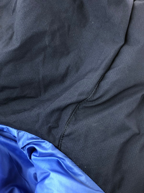 【中古品】【メンズ】 WOOLRICH ウールリッチ GTX LIGHT PUFFY DOWN PARKA WJOU0047R ゴアテックス ライト パフィー ダウン パーカ ダウンジャケット アウター 144-261020-ty-07-tagh サイズ：M カラー：ネイビー 万代Net店