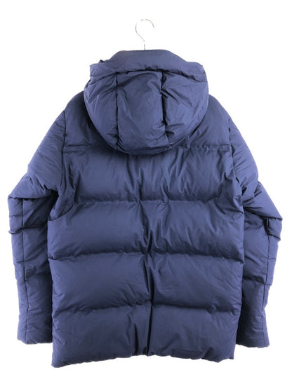 【中古品】【メンズ】 WOOLRICH ウールリッチ GTX LIGHT PUFFY DOWN PARKA WJOU0047R ゴアテックス ライト パフィー ダウン パーカ ダウンジャケット アウター 144-261020-ty-07-tagh サイズ：M カラー：ネイビー 万代Net店