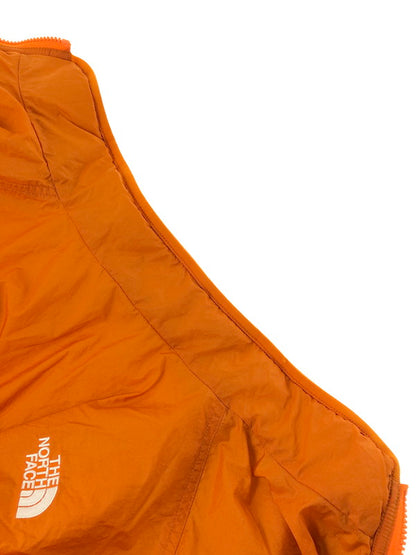 【中古美品】【メンズ】 THE NORTH FACE ザ・ノースフェイス REVERSIBLE EXTREME PILE JACKET NP72333 リバーシブル エクストリーム パイル ジャケット アウター 144-261020-ty-01-tagh サイズ：L カラー：オートミール/マンダリン 万代Net店