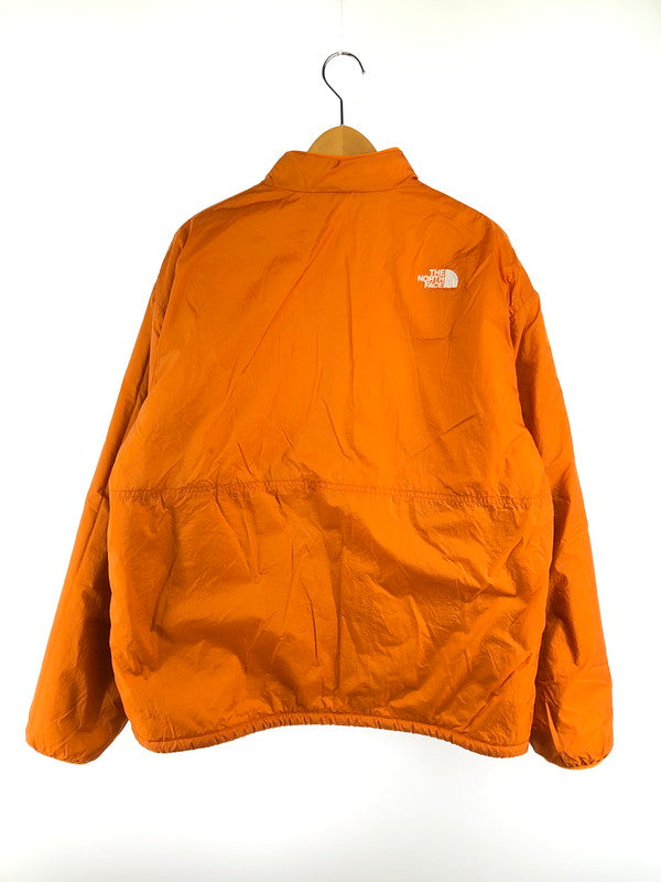 【中古美品】【メンズ】 THE NORTH FACE ザ・ノースフェイス REVERSIBLE EXTREME PILE JACKET NP72333 リバーシブル エクストリーム パイル ジャケット アウター 144-261020-ty-01-tagh サイズ：L カラー：オートミール/マンダリン 万代Net店