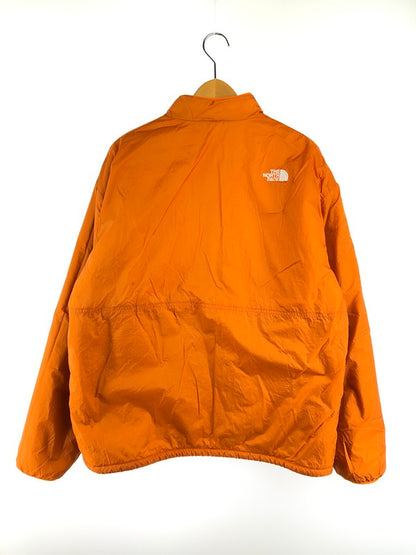 【中古美品】【メンズ】 THE NORTH FACE ザ・ノースフェイス REVERSIBLE EXTREME PILE JACKET NP72333 リバーシブル エクストリーム パイル ジャケット アウター 144-261020-ty-01-tagh サイズ：L カラー：オートミール/マンダリン 万代Net店