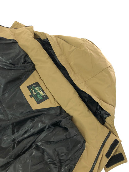 【中古品】【メンズ】 SCHOTT ショット 2TONE DOWN PARKA 3122069 2トーン ダウン パーカー ダウンジャケット アウター 145-261020-ty-08-tagh サイズ：M カラー：TAN 万代Net店