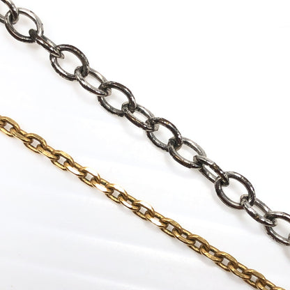 【中古品】【レディース】 LOUIS VUITTON ルイ・ヴィトン LOGOMANIA NECKLACE M68074 ロゴマニア ネックレス アクセサリー 179-261028-rt-01-tagh カラー：ゴールド/シルバー 万代Net店