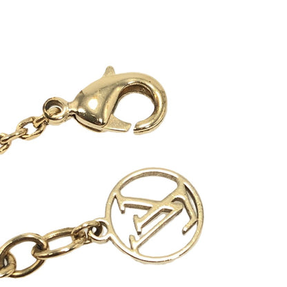【中古品】【レディース】 LOUIS VUITTON ルイ・ヴィトン LOGOMANIA NECKLACE M68074 ロゴマニア ネックレス アクセサリー 179-261028-rt-01-tagh カラー：ゴールド/シルバー 万代Net店