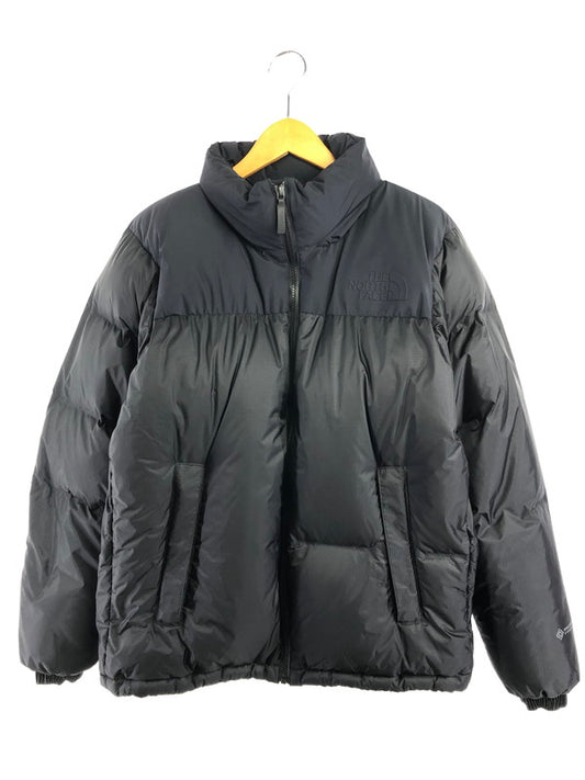 【中古品】【メンズ】 THE NORTH FACE ザ ノースフェイス GTX NUPTSE JACKET ND92332 ゴアテックス ヌプシ ジャケット ダウンジャケット アウター 144-261020-ty-05-tagh サイズ：M カラー：ブラック 万代Net店