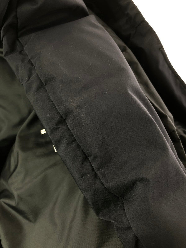 【中古品】【メンズ】 THE NORTH FACE ザ ノースフェイス GTX NUPTSE JACKET ND92332 ゴアテックス ヌプシ ジャケット ダウンジャケット アウター 144-261020-ty-05-tagh サイズ：M カラー：ブラック 万代Net店