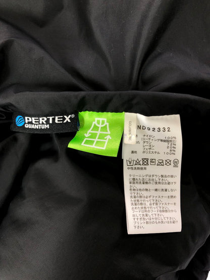 【中古品】【メンズ】 THE NORTH FACE ザ ノースフェイス GTX NUPTSE JACKET ND92332 ゴアテックス ヌプシ ジャケット ダウンジャケット アウター 144-261020-ty-05-tagh サイズ：M カラー：ブラック 万代Net店