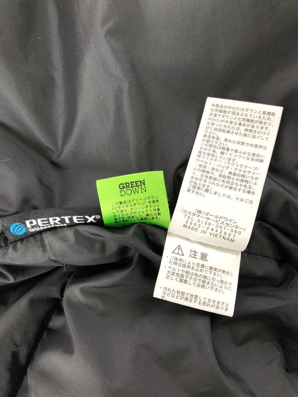 【中古品】【メンズ】 THE NORTH FACE ザ ノースフェイス GTX NUPTSE JACKET ND92332 ゴアテックス ヌプシ ジャケット ダウンジャケット アウター 144-261020-ty-05-tagh サイズ：M カラー：ブラック 万代Net店
