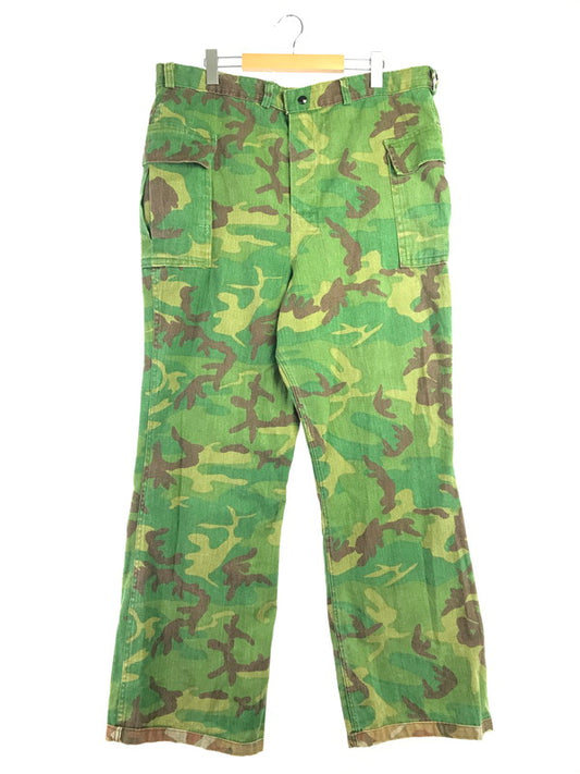 【中古品】【メンズ】 RANGER レンジャー 70'S REVERSIBLE CARGO PANTS 70年代 リバーシブル カーゴ パンツ ボトムス 157-261023-ty-06-tagh サイズ：XXL カラー：カモ 万代Net店