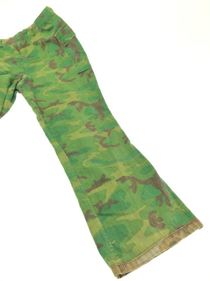 【中古品】【メンズ】 RANGER レンジャー 70'S REVERSIBLE CARGO PANTS 70年代 リバーシブル カーゴ パンツ ボトムス 157-261023-ty-06-tagh サイズ：XXL カラー：カモ 万代Net店