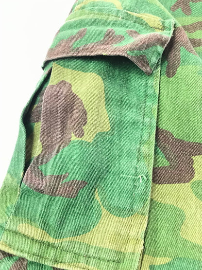 【中古品】【メンズ】 RANGER レンジャー 70'S REVERSIBLE CARGO PANTS 70年代 リバーシブル カーゴ パンツ ボトムス 157-261023-ty-06-tagh サイズ：XXL カラー：カモ 万代Net店