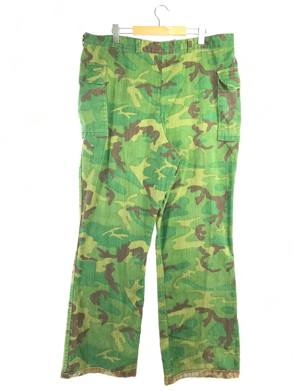 【中古品】【メンズ】 RANGER レンジャー 70'S REVERSIBLE CARGO PANTS 70年代 リバーシブル カーゴ パンツ ボトムス 157-261023-ty-06-tagh サイズ：XXL カラー：カモ 万代Net店