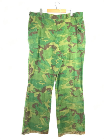 【中古品】【メンズ】 RANGER レンジャー 70'S REVERSIBLE CARGO PANTS 70年代 リバーシブル カーゴ パンツ ボトムス 157-261023-ty-06-tagh サイズ：XXL カラー：カモ 万代Net店