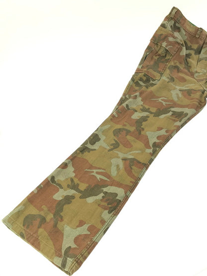 【中古品】【メンズ】 RANGER レンジャー 70'S REVERSIBLE CARGO PANTS 70年代 リバーシブル カーゴ パンツ ボトムス 157-261023-ty-06-tagh サイズ：XXL カラー：カモ 万代Net店