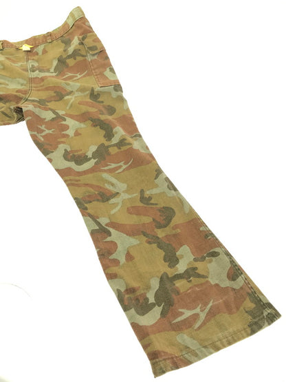 【中古品】【メンズ】 RANGER レンジャー 70'S REVERSIBLE CARGO PANTS 70年代 リバーシブル カーゴ パンツ ボトムス 157-261023-ty-06-tagh サイズ：XXL カラー：カモ 万代Net店