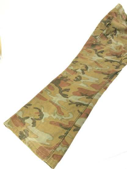 【中古品】【メンズ】 RANGER レンジャー 70'S REVERSIBLE CARGO PANTS 70年代 リバーシブル カーゴ パンツ ボトムス 157-261023-ty-06-tagh サイズ：XXL カラー：カモ 万代Net店