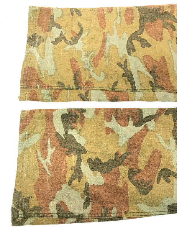 【中古品】【メンズ】 RANGER レンジャー 70'S REVERSIBLE CARGO PANTS 70年代 リバーシブル カーゴ パンツ ボトムス 157-261023-ty-06-tagh サイズ：XXL カラー：カモ 万代Net店
