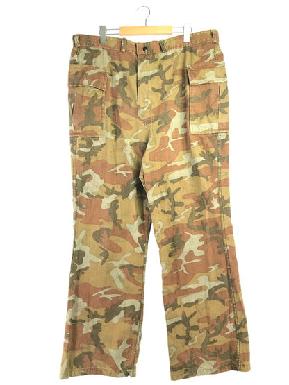 【中古品】【メンズ】 RANGER レンジャー 70'S REVERSIBLE CARGO PANTS 70年代 リバーシブル カーゴ パンツ ボトムス 157-261023-ty-06-tagh サイズ：XXL カラー：カモ 万代Net店