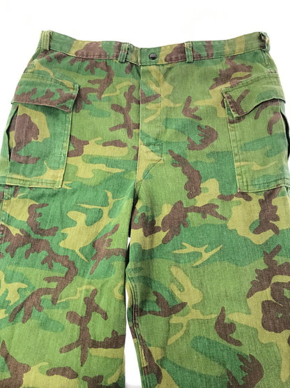 【中古品】【メンズ】 RANGER レンジャー 70'S REVERSIBLE CARGO PANTS 70年代 リバーシブル カーゴ パンツ ボトムス 157-261023-ty-06-tagh サイズ：XXL カラー：カモ 万代Net店