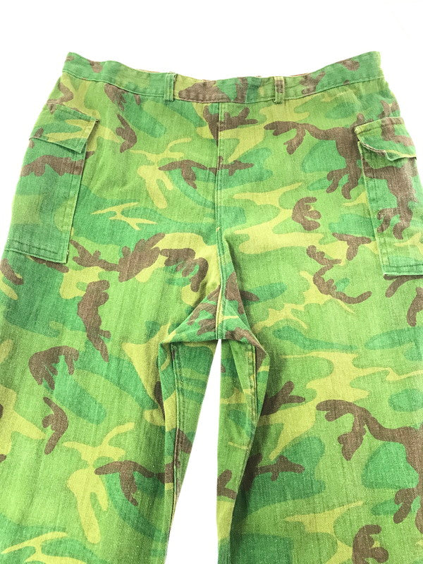 【中古品】【メンズ】 RANGER レンジャー 70'S REVERSIBLE CARGO PANTS 70年代 リバーシブル カーゴ パンツ ボトムス 157-261023-ty-06-tagh サイズ：XXL カラー：カモ 万代Net店
