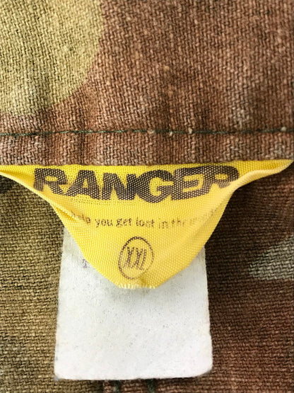 【中古品】【メンズ】 RANGER レンジャー 70'S REVERSIBLE CARGO PANTS 70年代 リバーシブル カーゴ パンツ ボトムス 157-261023-ty-06-tagh サイズ：XXL カラー：カモ 万代Net店