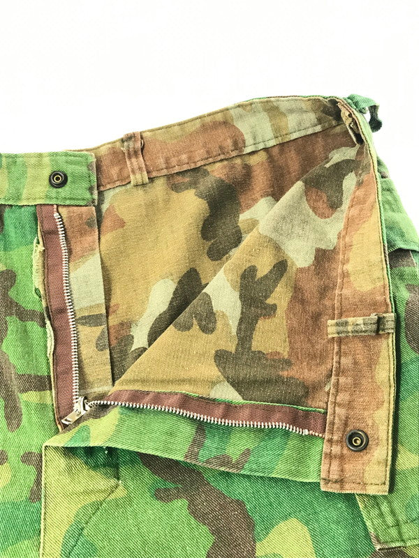 【中古品】【メンズ】 RANGER レンジャー 70'S REVERSIBLE CARGO PANTS 70年代 リバーシブル カーゴ パンツ ボトムス 157-261023-ty-06-tagh サイズ：XXL カラー：カモ 万代Net店
