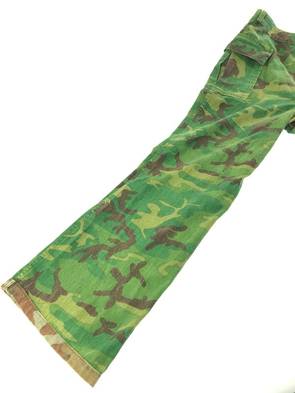 【中古品】【メンズ】 RANGER レンジャー 70'S REVERSIBLE CARGO PANTS 70年代 リバーシブル カーゴ パンツ ボトムス 157-261023-ty-06-tagh サイズ：XXL カラー：カモ 万代Net店
