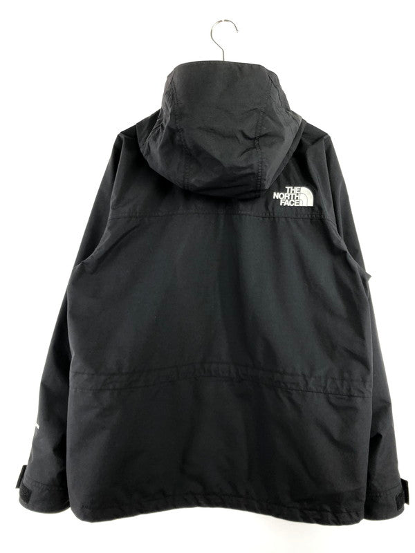 【中古品】【メンズ】 THE NORTH FACE ザ ノースフェイス MOUNTAIN LIGHT JACKET NP62450 マウンテン ライト ジャケット アウター 144-261020-ty-04-tagh サイズ：L カラー：ブラック 万代Net店