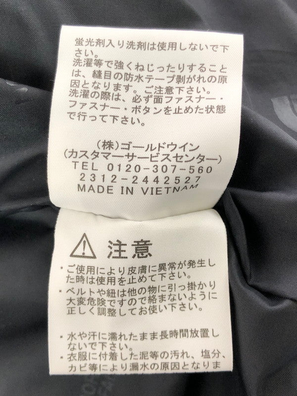 【中古品】【メンズ】 THE NORTH FACE ザ ノースフェイス MOUNTAIN LIGHT JACKET NP62450 マウンテン ライト ジャケット アウター 144-261020-ty-04-tagh サイズ：L カラー：ブラック 万代Net店