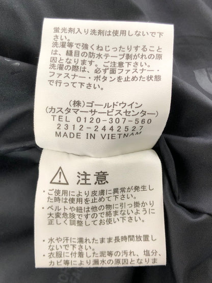 【中古品】【メンズ】 THE NORTH FACE ザ ノースフェイス MOUNTAIN LIGHT JACKET NP62450 マウンテン ライト ジャケット アウター 144-261020-ty-04-tagh サイズ：L カラー：ブラック 万代Net店