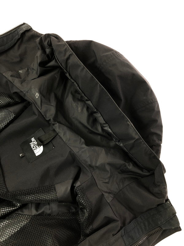 【中古品】【メンズ】 THE NORTH FACE ザ ノースフェイス MOUNTAIN LIGHT JACKET NP62450 マウンテン ライト ジャケット アウター 144-261020-ty-04-tagh サイズ：L カラー：ブラック 万代Net店