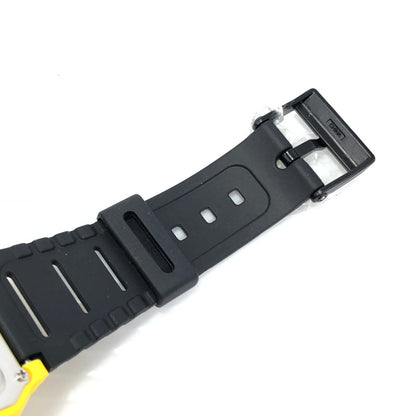 【中古品】【メンズ】 CASIO カシオ DIGITAL QUARTZ WATCH CA-53WPC-1BJR デジタル クォーツ 腕時計 197-261030-rt-24-tagh カラー：イエロー/ブラック 万代Net店