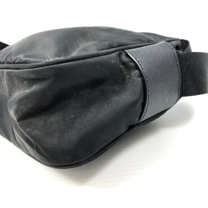 【現状渡し品】【レディース】 PRADA プラダ RE-NYLON SHOULDER BAG BLACK 1BC167 リナイロン ショルダー バック 180-261028-rt-07-tagh カラー：ブラック 万代Net店