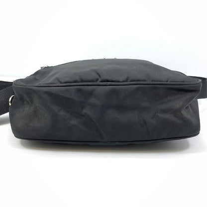 【現状渡し品】【レディース】 PRADA プラダ RE-NYLON SHOULDER BAG BLACK 1BC167 リナイロン ショルダー バック 180-261028-rt-07-tagh カラー：ブラック 万代Net店