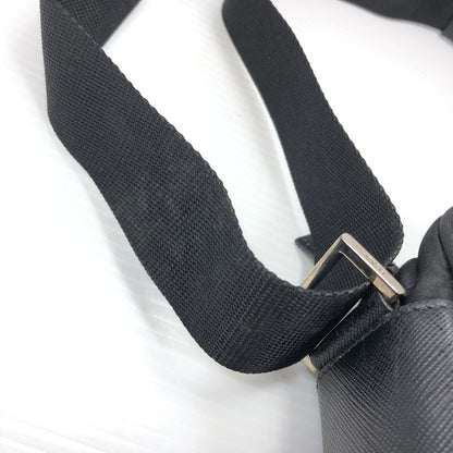 【現状渡し品】【レディース】 PRADA プラダ RE-NYLON SHOULDER BAG BLACK 1BC167 リナイロン ショルダー バック 180-261028-rt-07-tagh カラー：ブラック 万代Net店