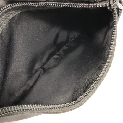 【現状渡し品】【レディース】 PRADA プラダ RE-NYLON SHOULDER BAG BLACK 1BC167 リナイロン ショルダー バック 180-261028-rt-07-tagh カラー：ブラック 万代Net店