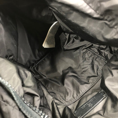 【中古品】【メンズ】 MONCLER モンクレール LEGERE TOTE MEDIUM BLACK レジェール トート ミディアム カバン 188-261028-rt-09-tagh カラー：ブラック 万代Net店