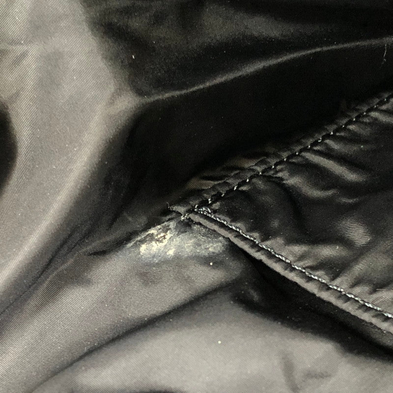 【中古品】【メンズ】 MONCLER モンクレール LEGERE TOTE MEDIUM BLACK レジェール トート ミディアム カバン 188-261028-rt-09-tagh カラー：ブラック 万代Net店